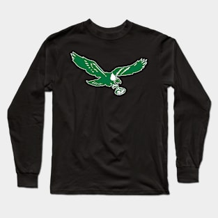 Eagle-Wawa Long Sleeve T-Shirt